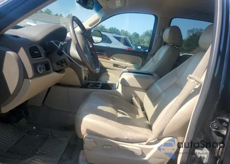 2012 GMC Yukon Slt из США, поврежденный, VIN 1GKS1CE05CR230573